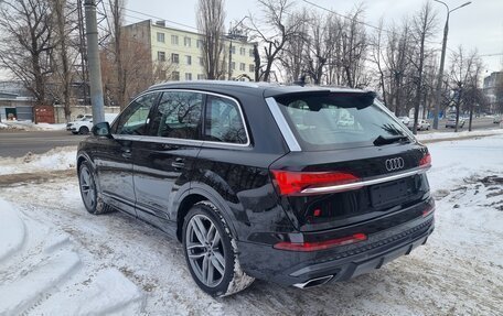 Audi Q7, 2024 год, 9 500 000 рублей, 3 фотография