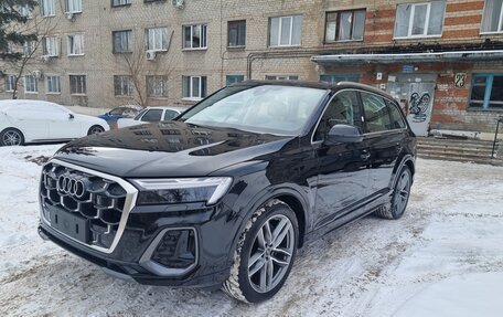 Audi Q7, 2024 год, 9 500 000 рублей, 8 фотография