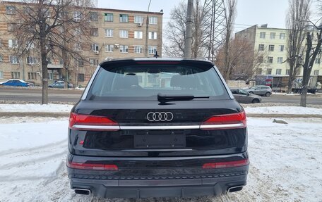 Audi Q7, 2024 год, 9 500 000 рублей, 5 фотография