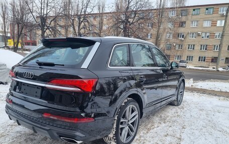 Audi Q7, 2024 год, 9 500 000 рублей, 9 фотография