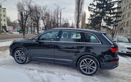 Audi Q7, 2024 год, 9 500 000 рублей, 4 фотография