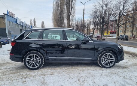 Audi Q7, 2024 год, 9 500 000 рублей, 10 фотография