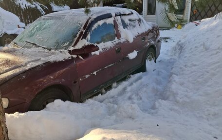 Opel Vectra B рестайлинг, 1999 год, 105 000 рублей, 3 фотография