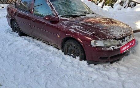 Opel Vectra B рестайлинг, 1999 год, 105 000 рублей, 4 фотография