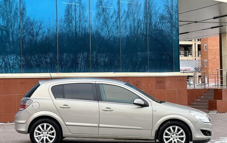 Opel Astra H, 2008 год, 599 000 рублей, 4 фотография