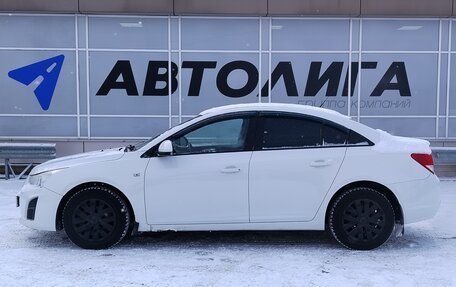 Chevrolet Cruze II, 2013 год, 692 000 рублей, 4 фотография