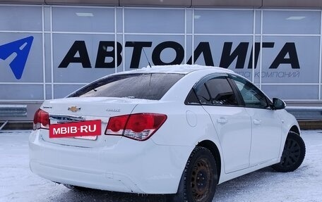 Chevrolet Cruze II, 2013 год, 692 000 рублей, 2 фотография