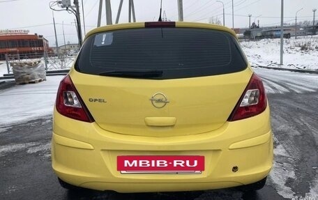 Opel Corsa D, 2012 год, 475 000 рублей, 2 фотография