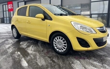 Opel Corsa D, 2012 год, 475 000 рублей, 14 фотография