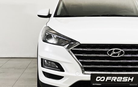 Hyundai Tucson III, 2018 год, 1 685 000 рублей, 7 фотография