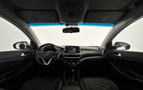 Hyundai Tucson III, 2018 год, 1 685 000 рублей, 10 фотография