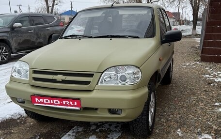 Chevrolet Niva I рестайлинг, 2006 год, 650 000 рублей, 6 фотография