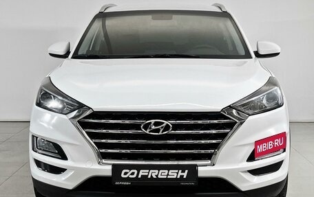 Hyundai Tucson III, 2018 год, 1 685 000 рублей, 3 фотография