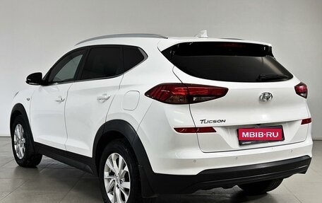 Hyundai Tucson III, 2018 год, 1 685 000 рублей, 2 фотография