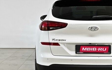 Hyundai Tucson III, 2018 год, 1 685 000 рублей, 6 фотография