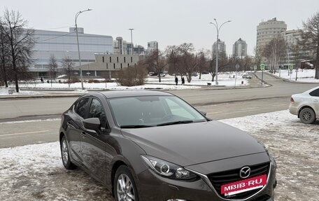 Mazda 3, 2013 год, 1 400 000 рублей, 4 фотография