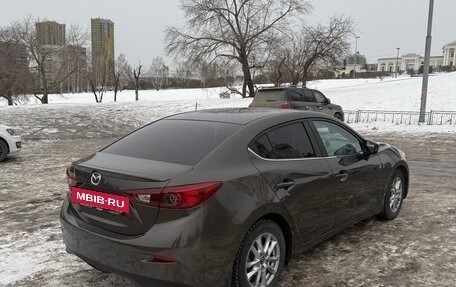 Mazda 3, 2013 год, 1 400 000 рублей, 3 фотография