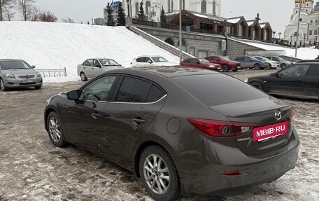 Mazda 3, 2013 год, 1 400 000 рублей, 2 фотография