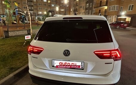 Volkswagen Tiguan II, 2020 год, 3 050 000 рублей, 4 фотография