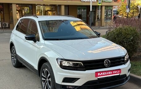 Volkswagen Tiguan II, 2020 год, 3 050 000 рублей, 7 фотография