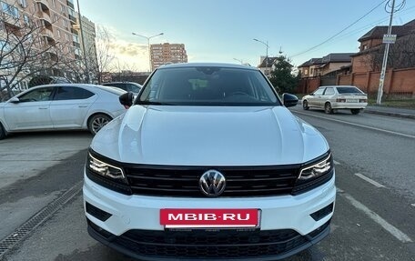 Volkswagen Tiguan II, 2020 год, 3 050 000 рублей, 18 фотография