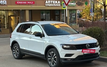 Volkswagen Tiguan II, 2020 год, 3 050 000 рублей, 9 фотография