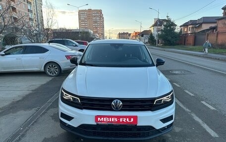 Volkswagen Tiguan II, 2020 год, 3 050 000 рублей, 23 фотография