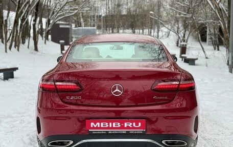 Mercedes-Benz E-Класс, 2020 год, 7 200 000 рублей, 6 фотография