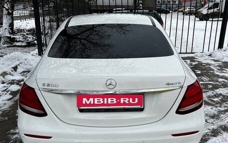 Mercedes-Benz E-Класс, 2018 год, 3 270 000 рублей, 26 фотография