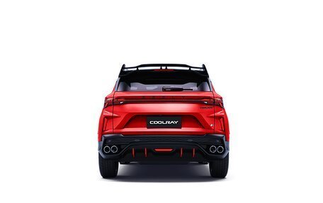 Geely Coolray I, 2024 год, 3 109 190 рублей, 5 фотография