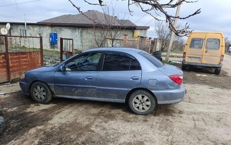 KIA Rio II, 2001 год, 165 000 рублей, 3 фотография