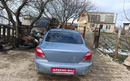 KIA Rio II, 2001 год, 165 000 рублей, 2 фотография