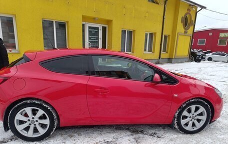 Opel Astra J, 2013 год, 1 100 000 рублей, 7 фотография