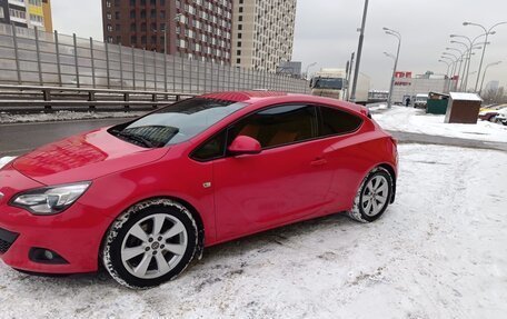 Opel Astra J, 2013 год, 1 100 000 рублей, 6 фотография