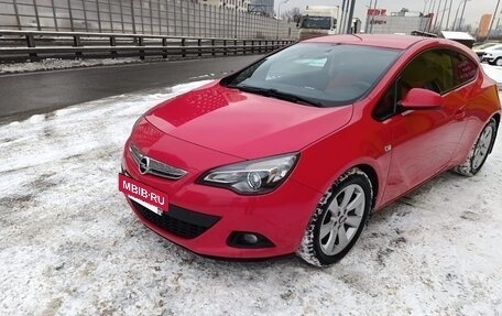 Opel Astra J, 2013 год, 1 100 000 рублей, 11 фотография