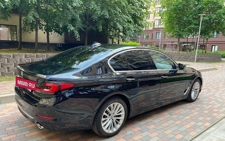 BMW 5 серия, 2017 год, 4 200 000 рублей, 7 фотография