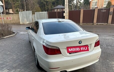 BMW 5 серия, 2008 год, 999 000 рублей, 4 фотография