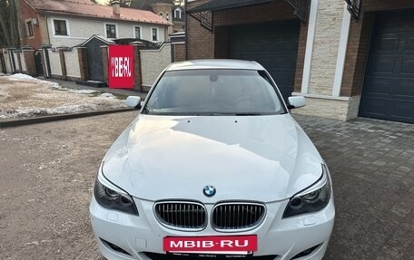 BMW 5 серия, 2008 год, 999 000 рублей, 2 фотография