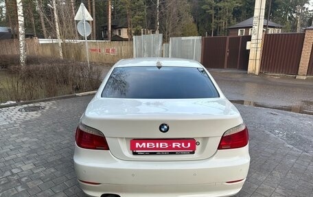 BMW 5 серия, 2008 год, 999 000 рублей, 5 фотография