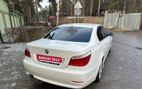 BMW 5 серия, 2008 год, 999 000 рублей, 6 фотография