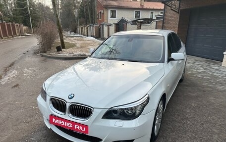 BMW 5 серия, 2008 год, 999 000 рублей, 3 фотография