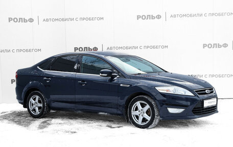 Ford Mondeo IV, 2012 год, 900 000 рублей, 3 фотография