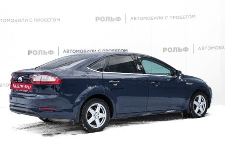 Ford Mondeo IV, 2012 год, 900 000 рублей, 5 фотография