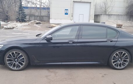 BMW 7 серия, 2017 год, 3 600 000 рублей, 4 фотография