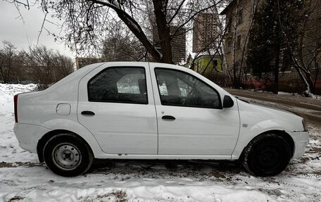 Renault Logan I, 2014 год, 549 000 рублей, 6 фотография