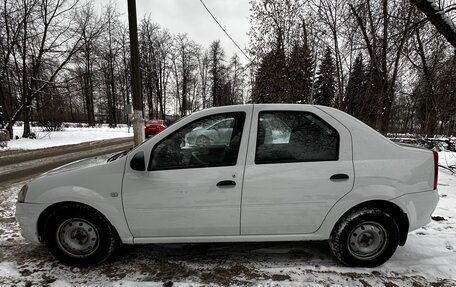 Renault Logan I, 2014 год, 549 000 рублей, 9 фотография