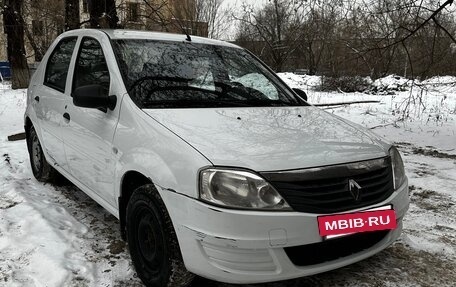 Renault Logan I, 2014 год, 549 000 рублей, 2 фотография