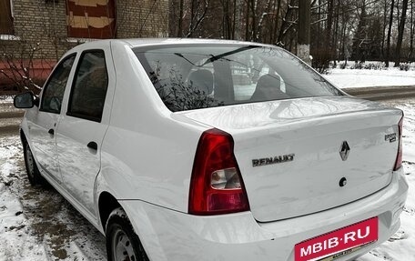 Renault Logan I, 2014 год, 549 000 рублей, 7 фотография