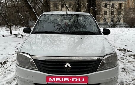 Renault Logan I, 2014 год, 549 000 рублей, 10 фотография