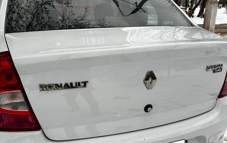 Renault Logan I, 2014 год, 549 000 рублей, 11 фотография